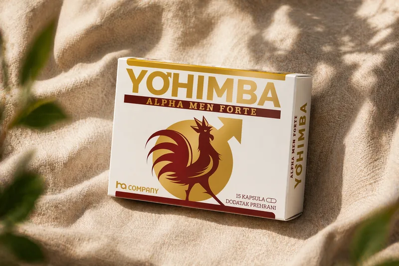 Šta je Yohimba i kako djeluje kao prirodna podrška muškoj vitalnosti