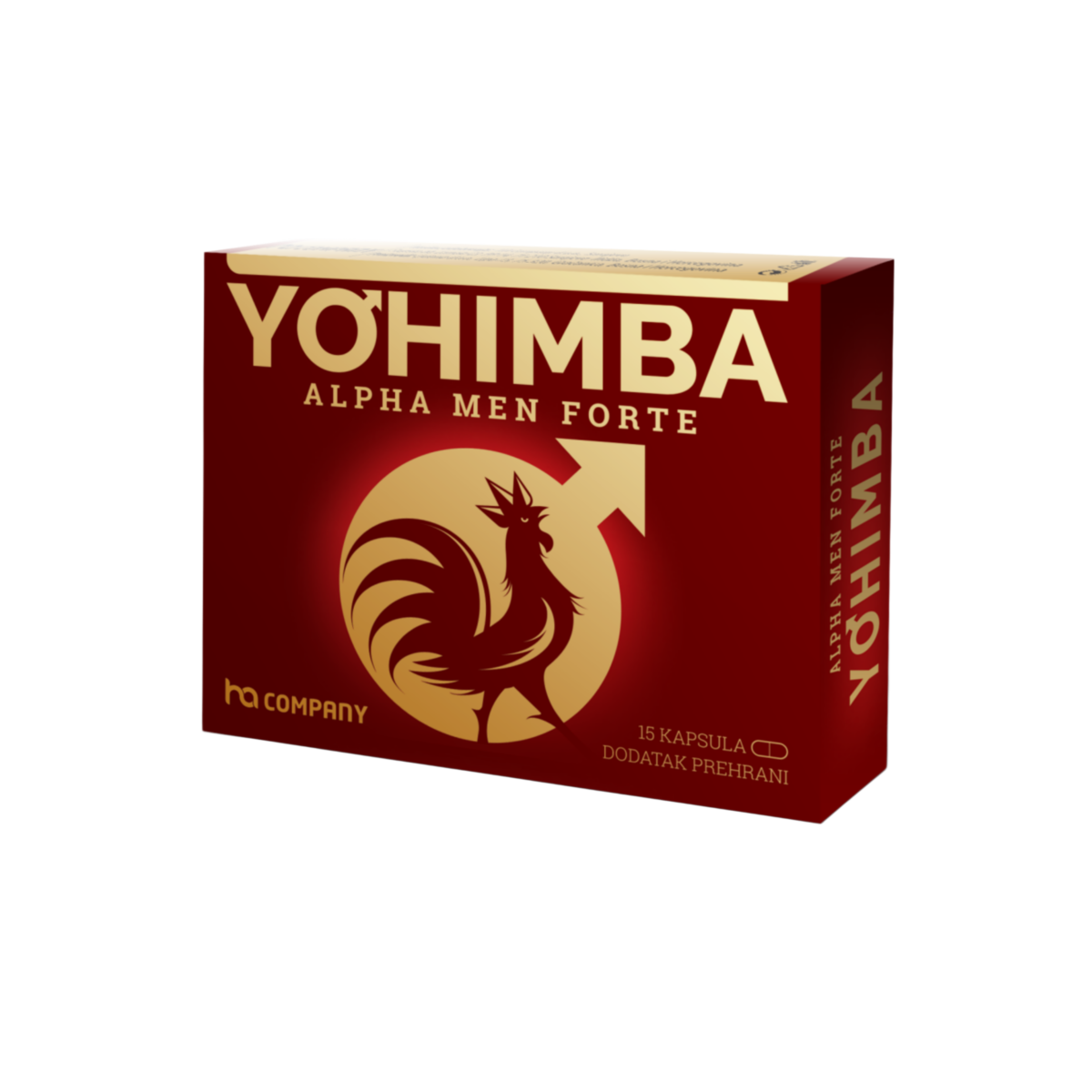 YOHIMBA logo