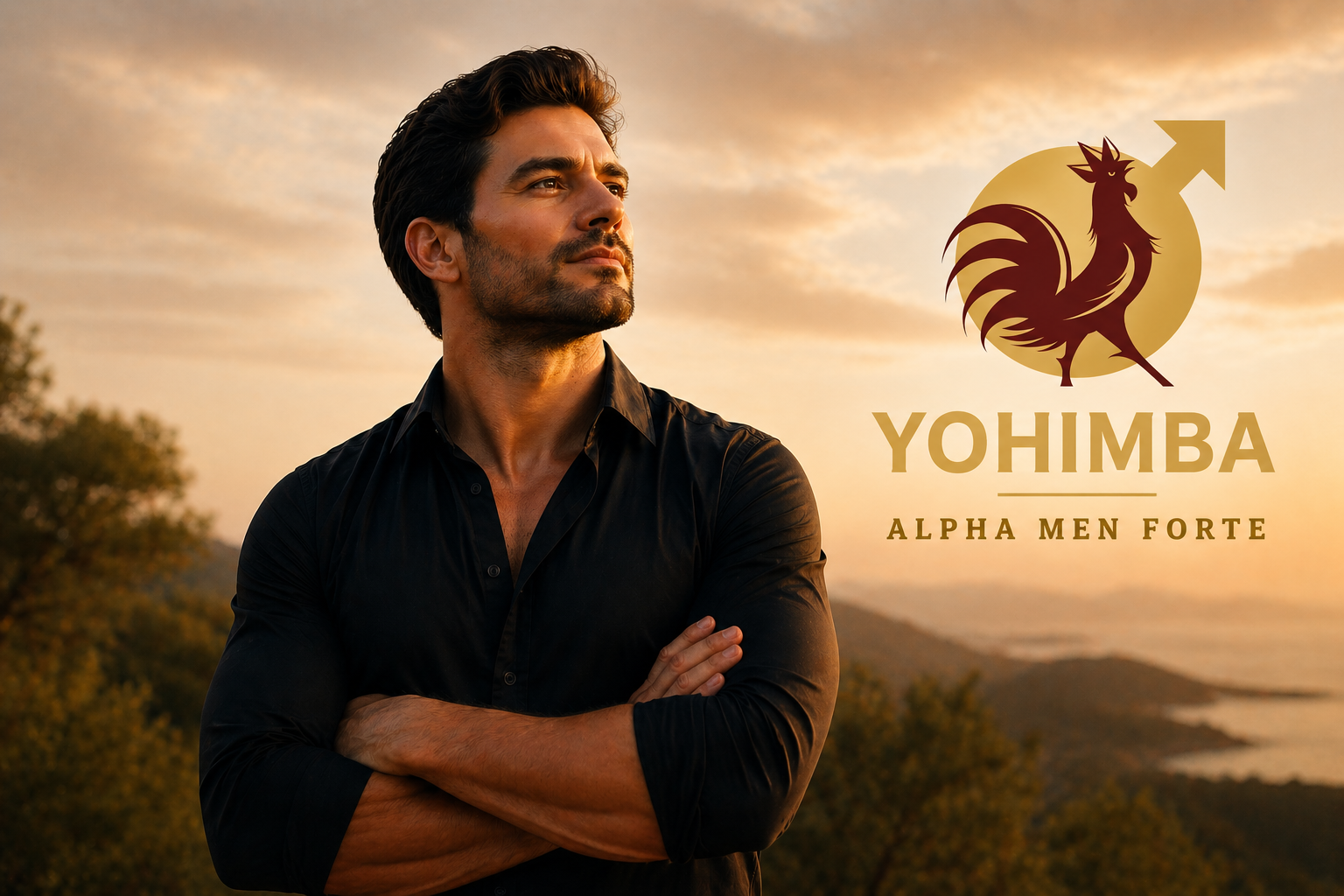Yohimba Alpha Men Forte - kako prirodno poboljšati potenciju?